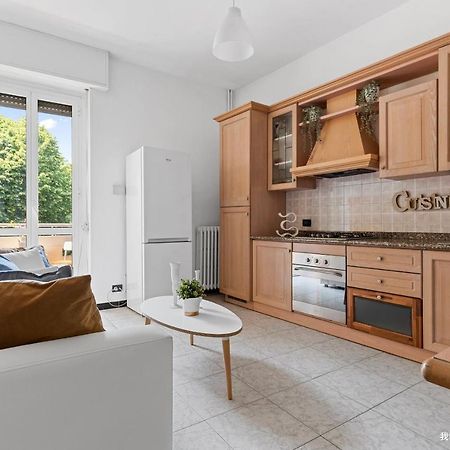 Apartmán Bilocale San Siro-Fiera-City Life M5 Lilla Segesta Milán Exteriér fotografie
