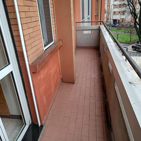 Apartmán Bilocale San Siro-Fiera-City Life M5 Lilla Segesta Milán Pokoj fotografie