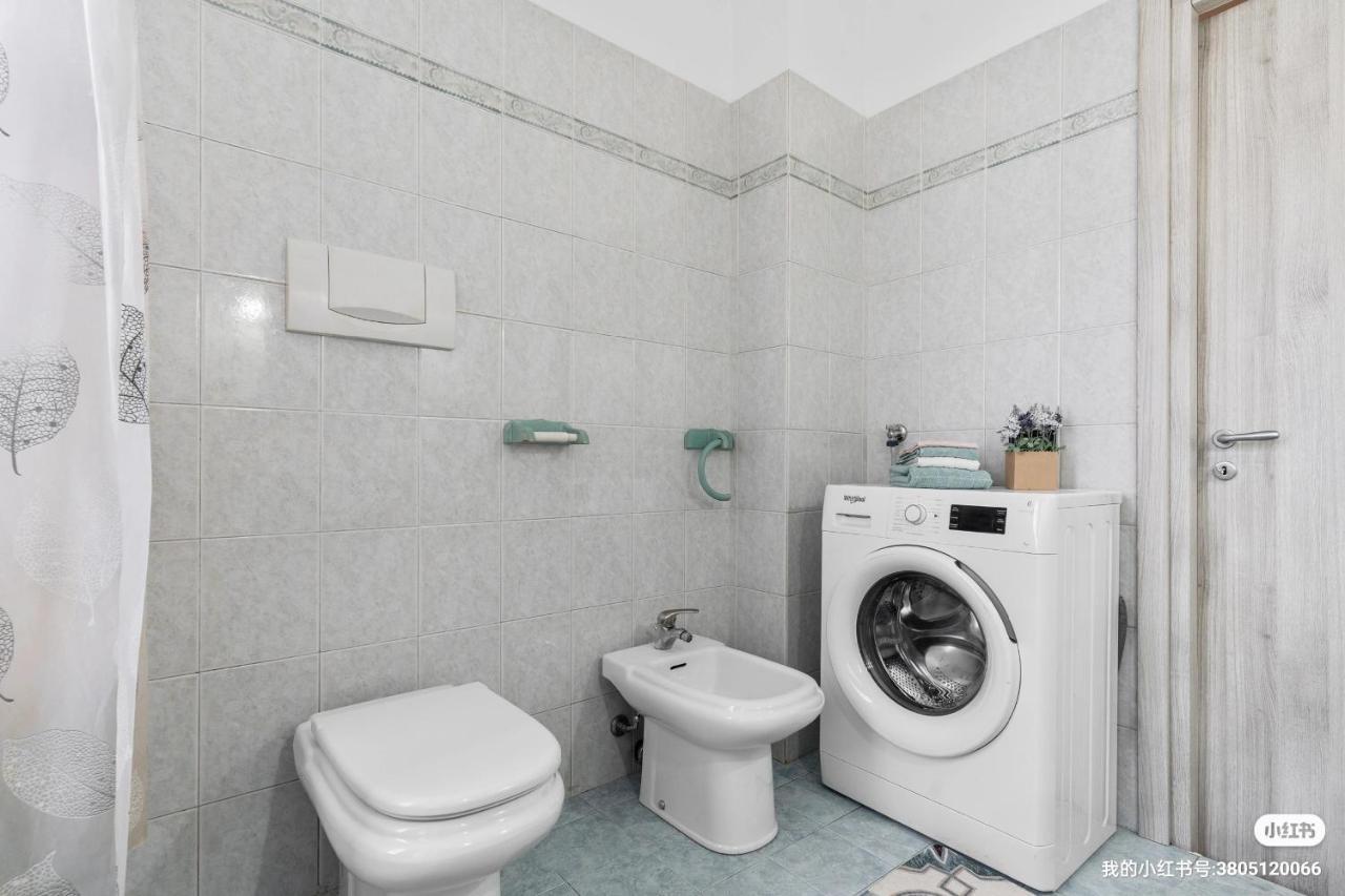 Apartmán Bilocale San Siro-Fiera-City Life M5 Lilla Segesta Milán Exteriér fotografie