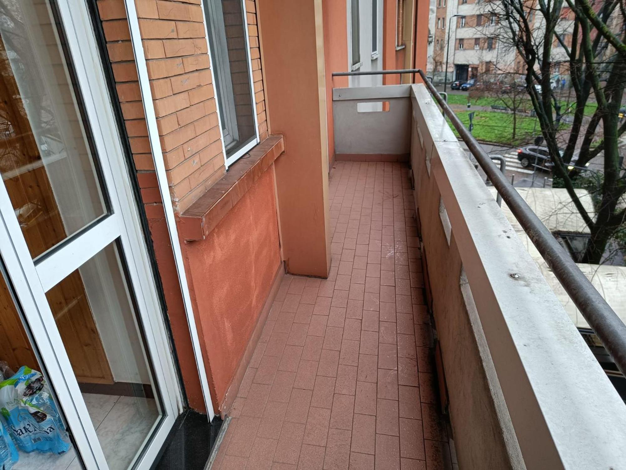Apartmán Bilocale San Siro-Fiera-City Life M5 Lilla Segesta Milán Pokoj fotografie